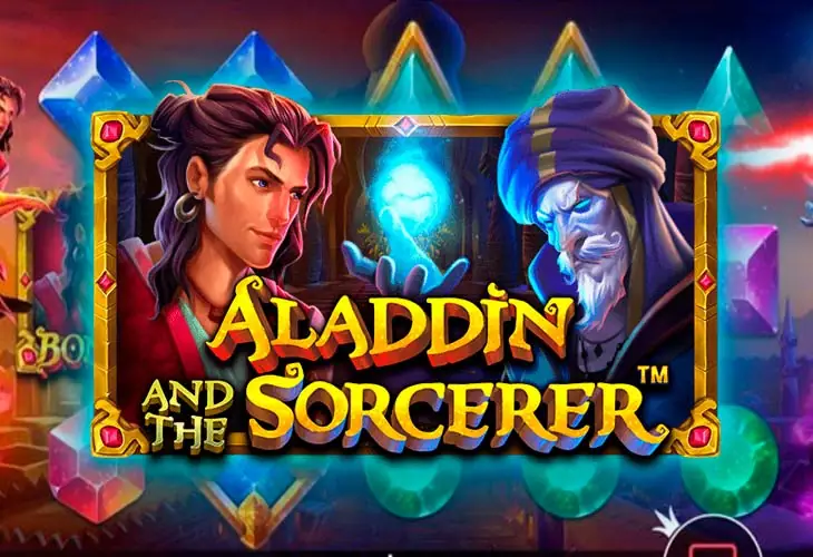 Aladdin And The Sorcerer