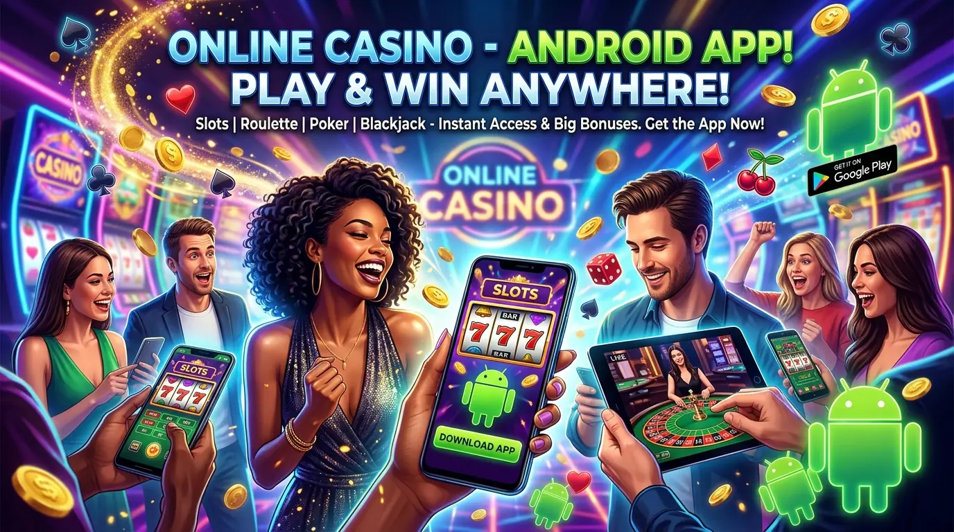 Polestar Casino auf Android