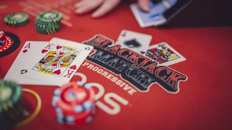 Polestar Blackjack Spiel