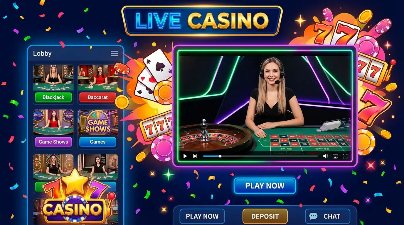 Polestar Live Casino