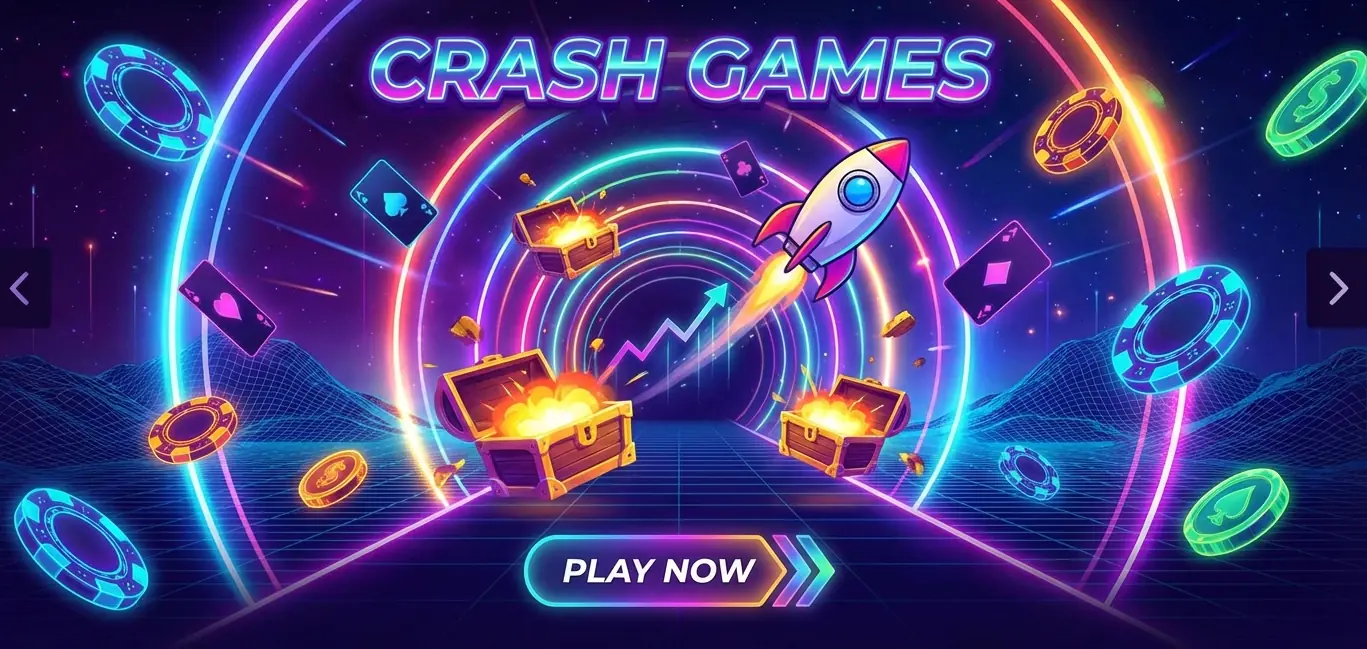 Polestar Casino Crash Games